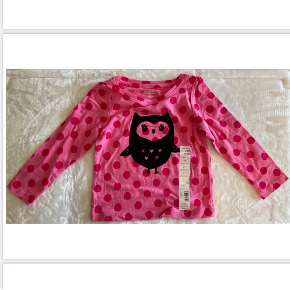 π Toddler Top - Picture 3 of 4